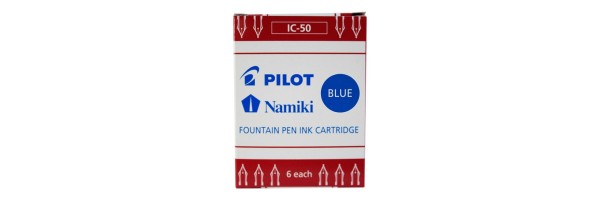 Pilot - Cartucce per stilografica - Blu Pilot - Cartucce per stilografica - Blu