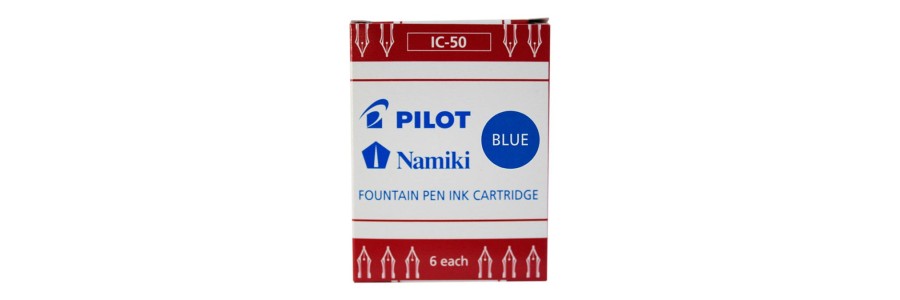 Pilot - Cartucce per stilografica - Blu Pilot - Cartucce per stilografica - Blu
