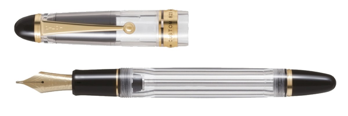 Pilot - Custom 823 - Demonstrator Pilot - Custom 823 - Demonstrator