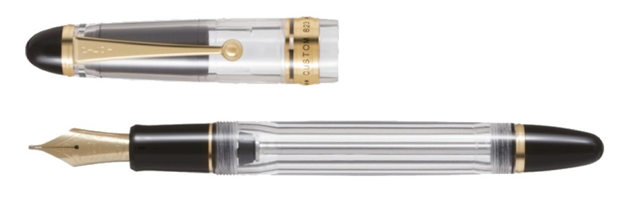 Pilot - Custom 823 - Demonstrator Pilot - Custom 823 - Demonstrator