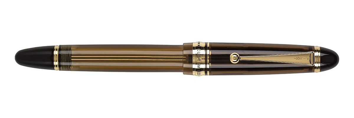 Pilot - Custom 823 - Brown