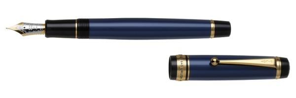 Custom - 845 Urushi - Blu Custom - 845 Urushi - Blu