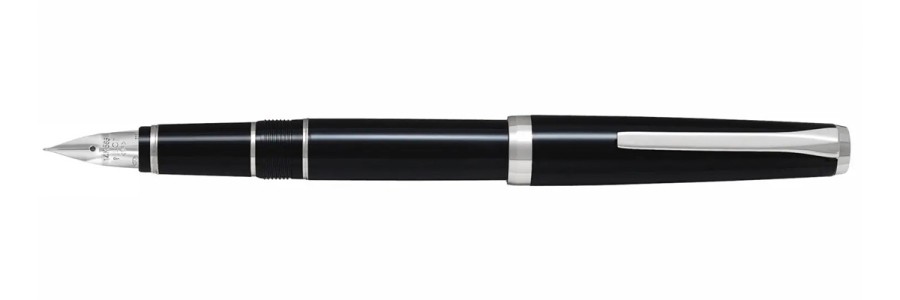 Pilot - Falcon - Nera/Rodio - Fountain Pen Pilot - Falcon - Nera/Rodio - Fountain Pen