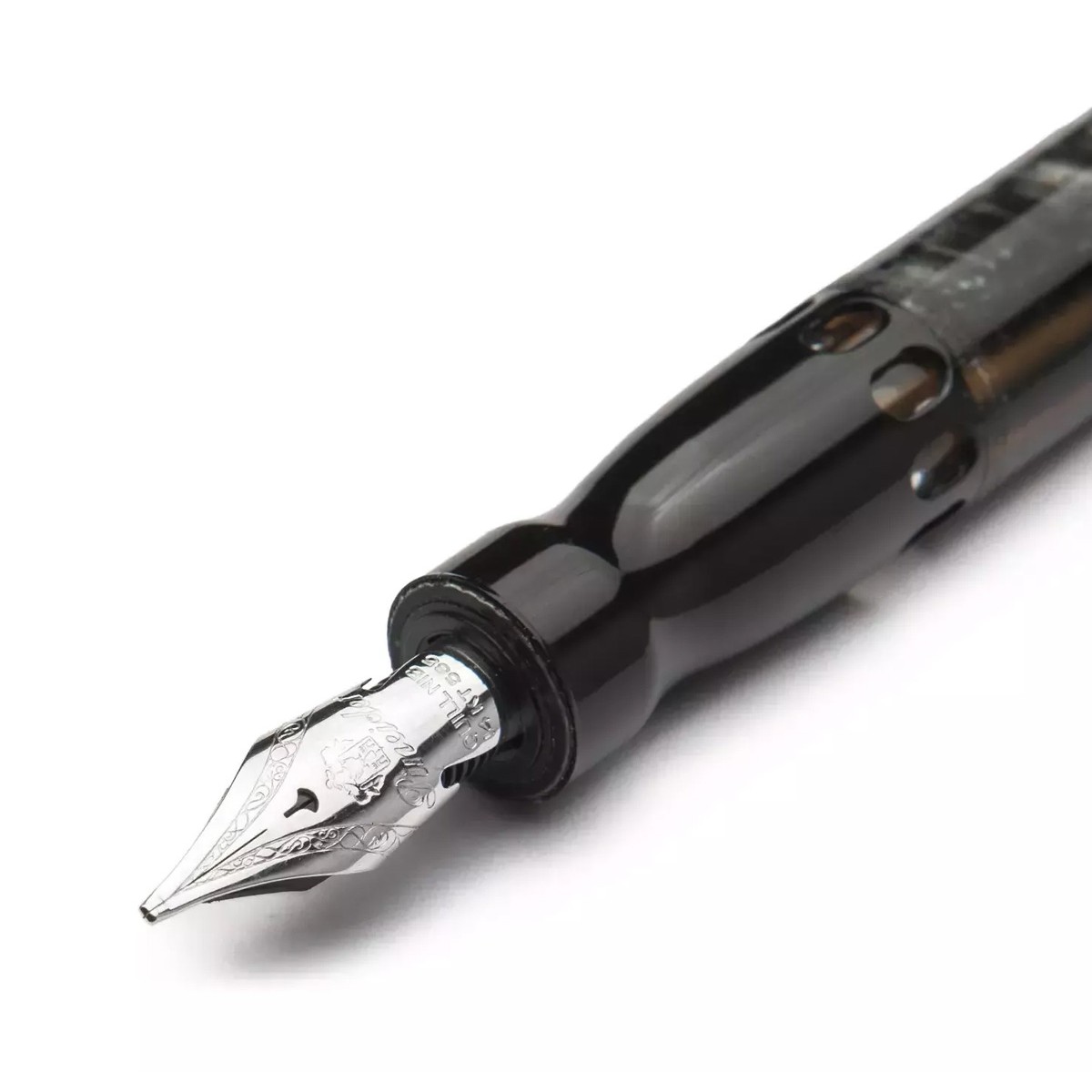 Pineider - Arco Blue Bee - Fountain Pen Pineider - Arco Blue Bee - Fountain Pen