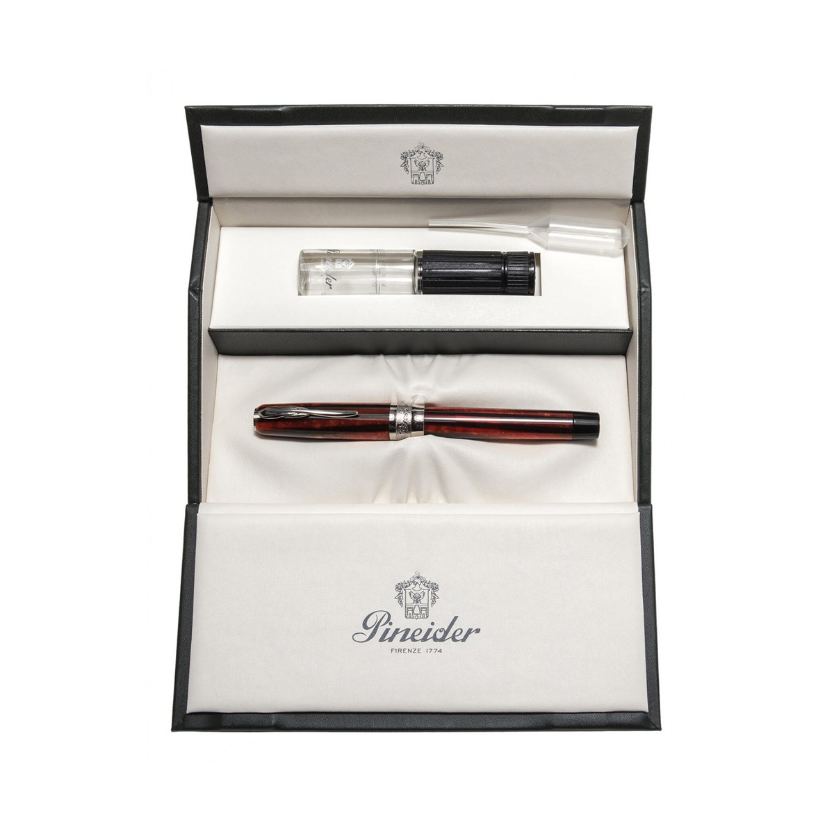 Pineider - Arco Firefox - Fountain Pen Pineider - Arco Firefox - Fountain Pen