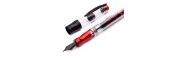 Pineider - Mystery Fast Filler - Corsa Red - Stilografica Pineider - Mystery Fast Filler - Corsa Red - Stilografica