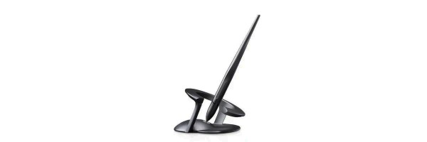 Novium - Hoverpen Interstellar - Space Black Novium - Hoverpen Interstellar - Space Black