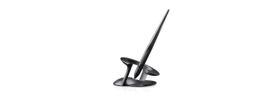Novium - Hoverpen Interstellar - Space Black