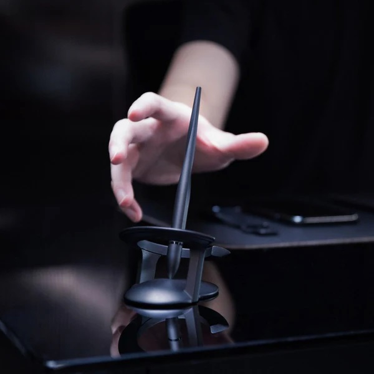 Novium - Hoverpen Interstellar - Space Black
