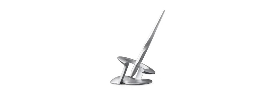 Novium - Hoverpen Interstellar - Starling Silver