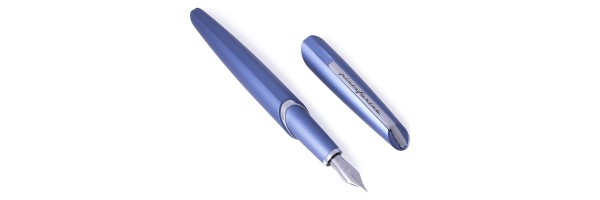 Pininfarina - PF TWO - Stilografica Blu Pininfarina - PF TWO - Stilografica Blu