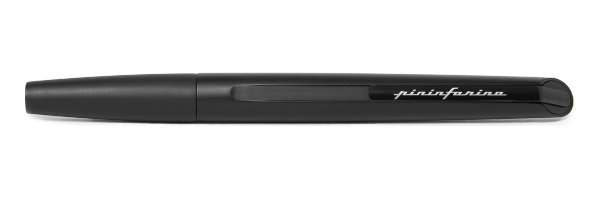Pininfarina - PF TWO - Penna a sfera - Black Pininfarina - PF TWO - Penna a sfera - Black