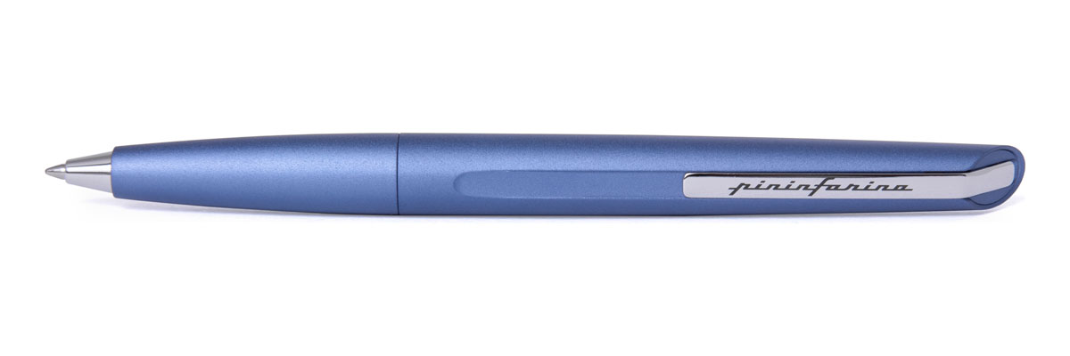 Pininfarina - PF TWO - Penna a sfera - Blu Pininfarina - PF TWO - Penna a sfera - Blu