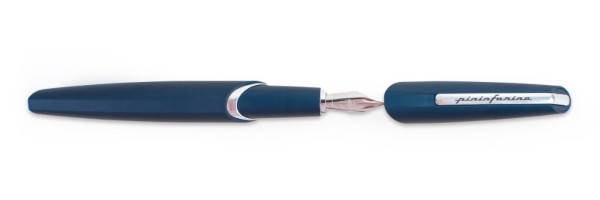 Pininfarina - PF TWO - Stilografica Dark Blu Pininfarina - PF TWO - Stilografica Dark Blu