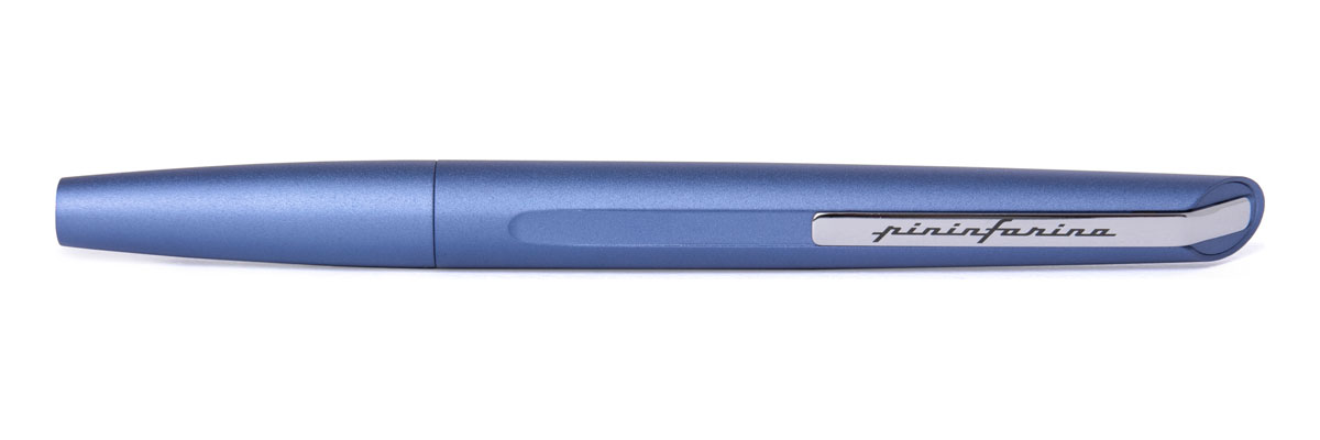 Pininfarina - PF TWO - Penna a sfera - Blu Pininfarina - PF TWO - Penna a sfera - Blu