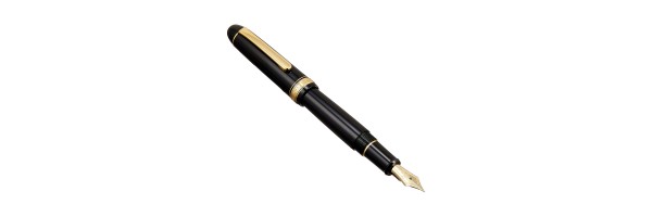 Platinum - 3776 Century - Black - Fountain Pen Platinum - 3776 Century - Black - Fountain Pen