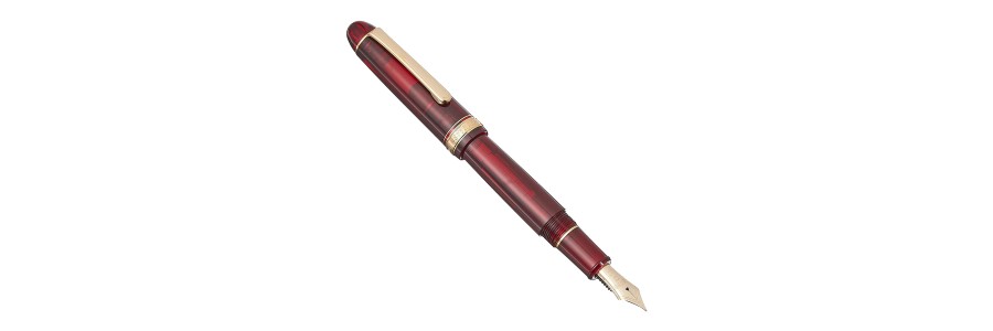 Platinum - 3776 Century - Bordeaux - Fountain Pen Platinum - 3776 Century - Bordeaux - Fountain Pen
