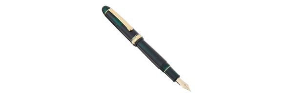 Platinum - 3776 Century - Lauren Green - Fountain Pen Platinum - 3776 Century - Lauren Green - Fountain Pen