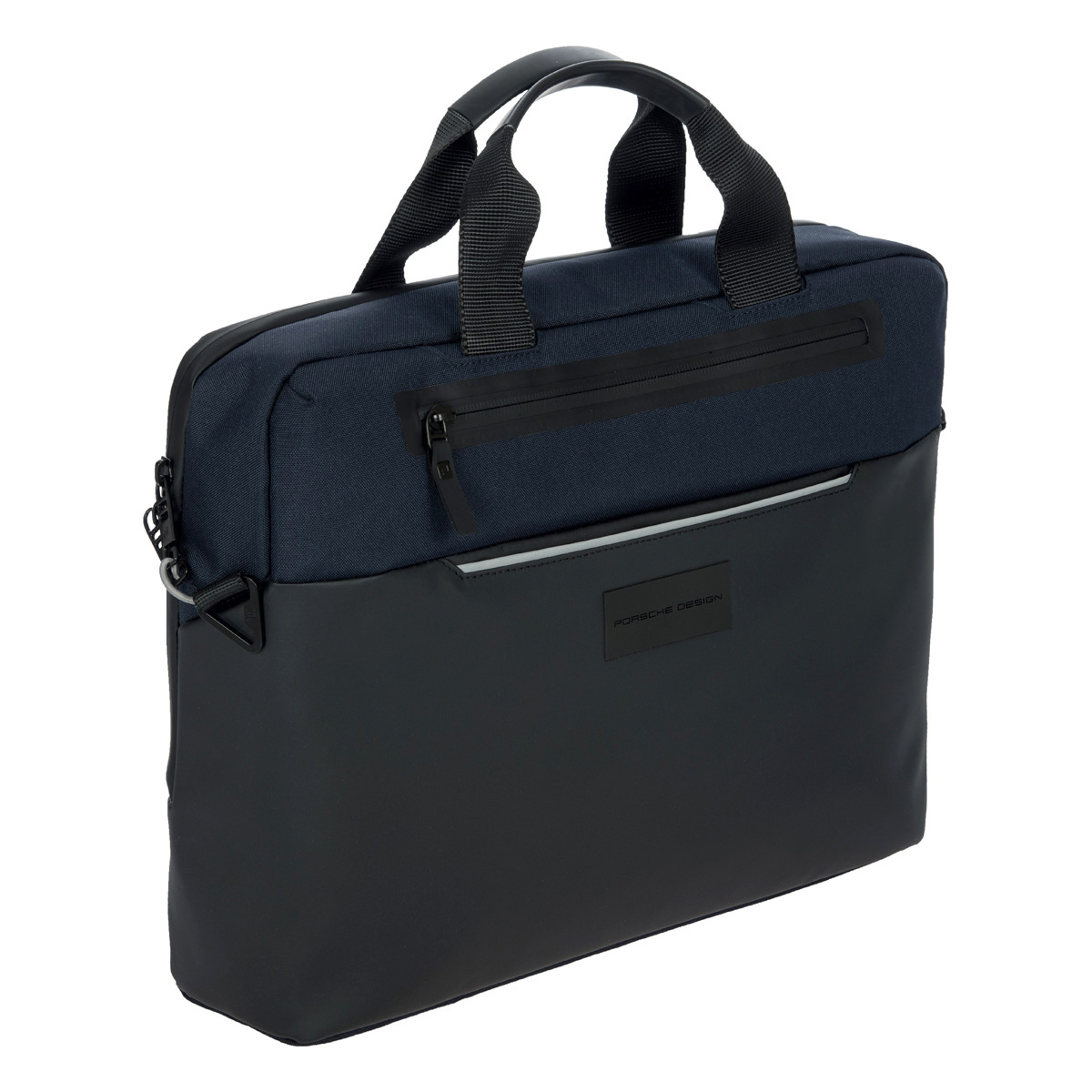 Porsche Design - Urban Eco - Dark Blue Briefcase M Porsche Design - Urban Eco - Dark Blue Briefcase M