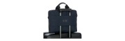 Porsche Design - Urban Eco - Dark Blue Briefcase M Porsche Design - Urban Eco - Dark Blue Briefcase M
