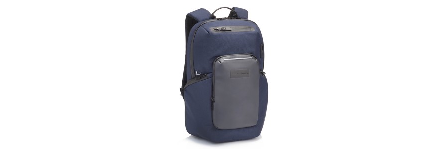 Porsche Design - Urban Eco Zaino S - Dark Blue Porsche Design - Urban Eco Zaino S - Dark Blue