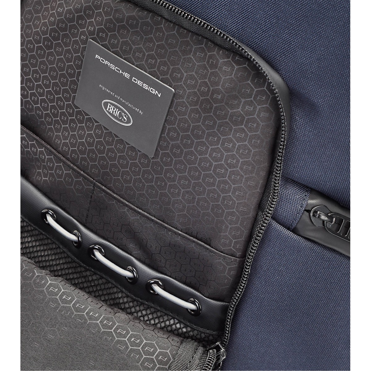 Porsche Design - Urban Eco Zaino S - Dark Blue Porsche Design - Urban Eco Zaino S - Dark Blue