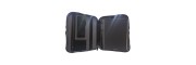 A4 Faux Leather Clipboard - Black A4 Faux Leather Clipboard - Black
