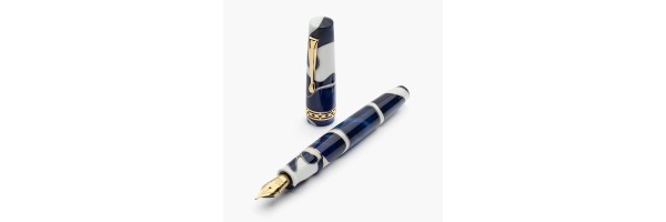 RADIUS 1934 - Settimo - Cielo Blu GT - Fountain Pen RADIUS 1934 - Settimo - Cielo Blu GT - Fountain Pen
