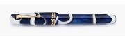 RADIUS 1934 - Settimo - Cielo Blu GT - Stilografica RADIUS 1934 - Settimo - Cielo Blu GT - Stilografica