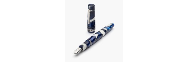 RADIUS 1934 - Settimo - Cielo Blu ST - Fountain Pen RADIUS 1934 - Settimo - Cielo Blu ST - Fountain Pen