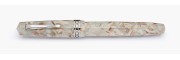 RADIUS 1934 - Settimo - Marmo Bianco ST - Fountain Pen