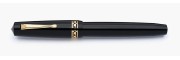 RADIUS 1934 - Settimo - Nero Lucido GT - Stilografica RADIUS 1934 - Settimo - Nero Lucido GT - Stilografica