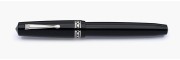 RADIUS 1934 - Settimo - Nero Lucido ST - Fountain Pen RADIUS 1934 - Settimo - Nero Lucido ST - Fountain Pen
