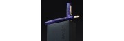 RADIUS 1934 - Settimo - Purple swirl Rose gold - Fountain Pen RADIUS 1934 - Settimo - Purple swirl Rose gold - Fountain Pen
