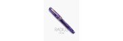 RADIUS 1934 - Settimo - Purple swirl Rose gold - Fountain Pen RADIUS 1934 - Settimo - Purple swirl Rose gold - Fountain Pen