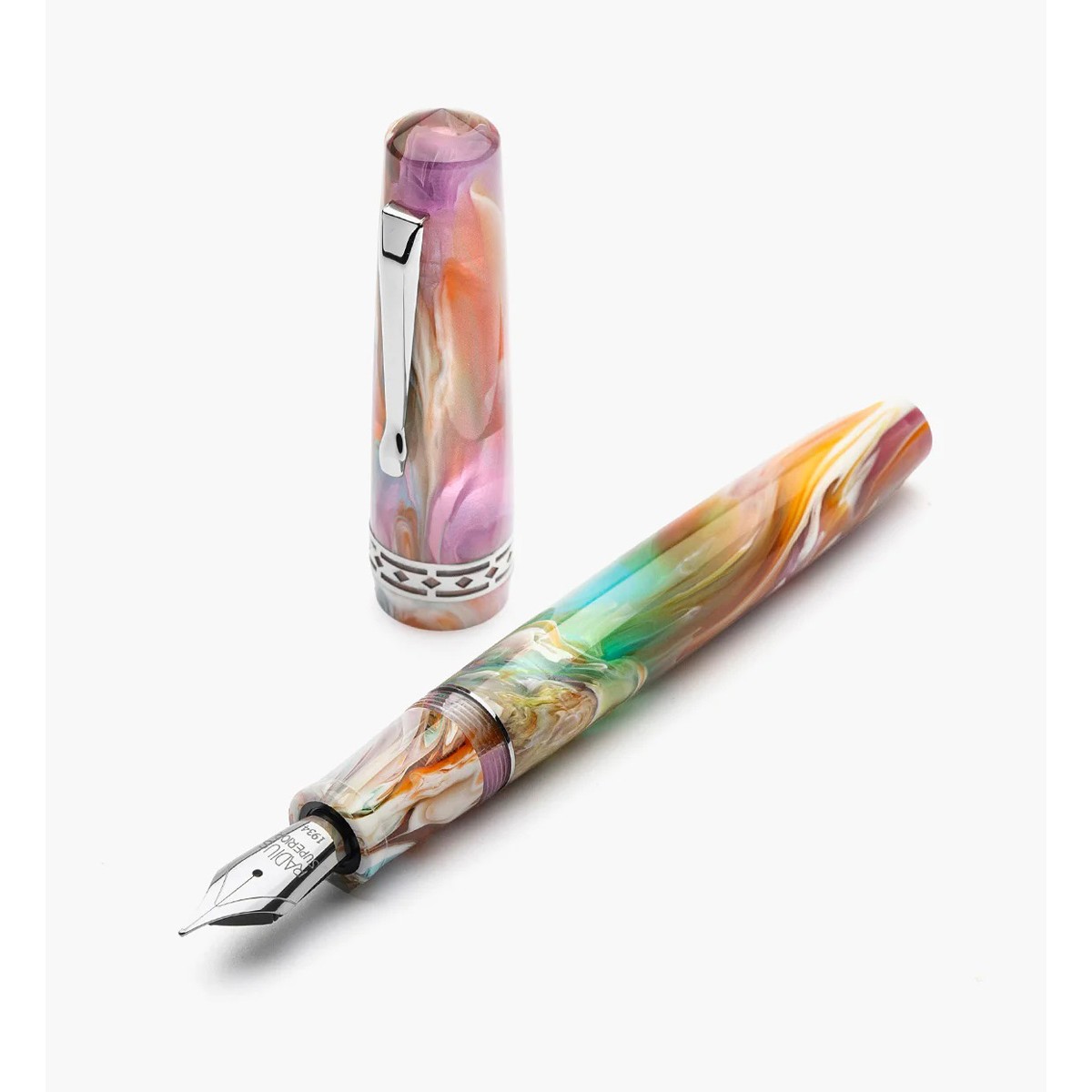 RADIUS 1934 - Settimo - Primary Manipulation 1 Lite - Fountain Pen