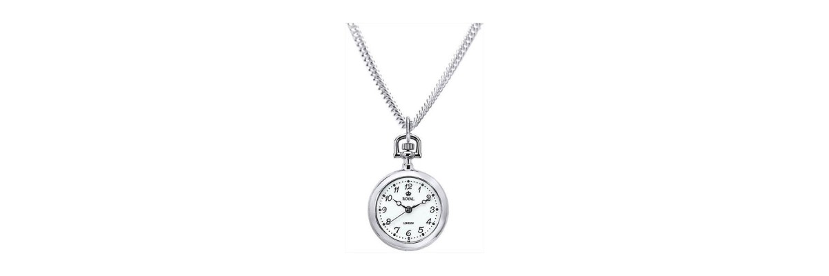 Royal London - Orologio Pendente - Movimento al Quarzo - 90022-01 Royal London - Orologio Pendente - Movimento al Quarzo - 90022-01