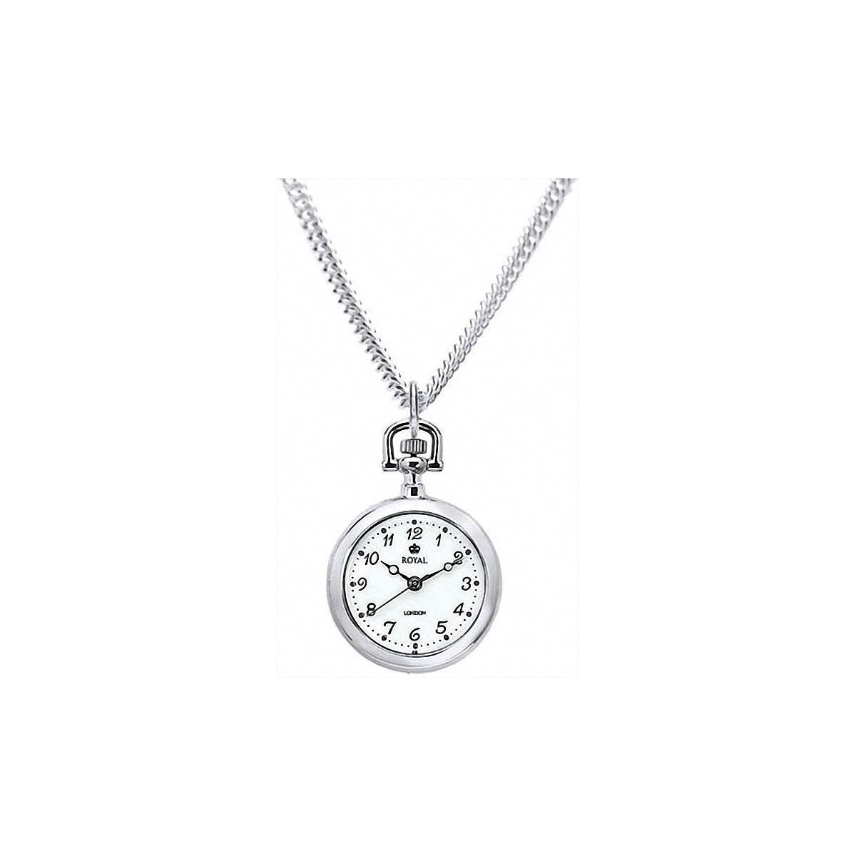 Royal London - Orologio Pendente - Movimento al Quarzo - 90022-01 Royal London - Orologio Pendente - Movimento al Quarzo - 90022-01