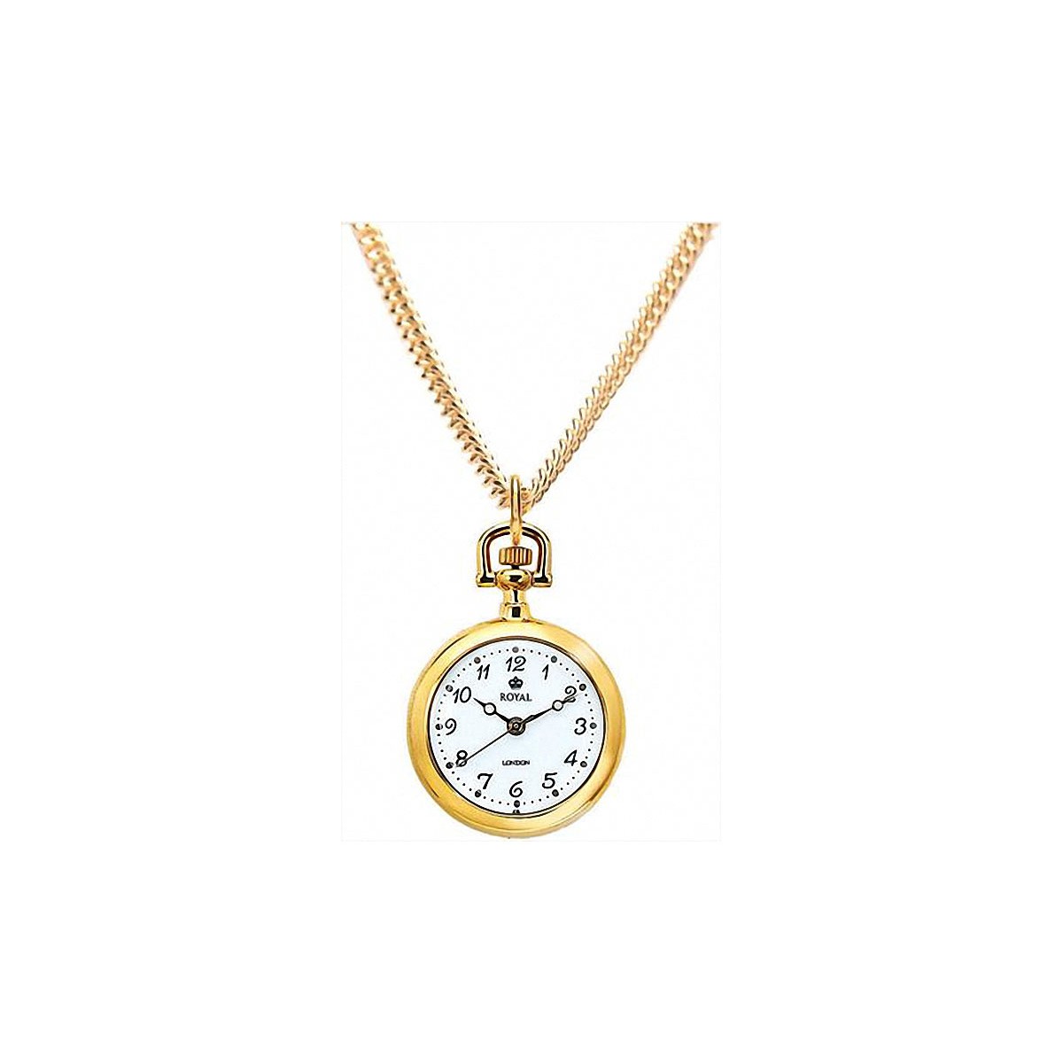 Royal London - Pendant Watch - Quartz Movement - 90022-02 Royal London - Pendant Watch - Quartz Movement - 90022-02