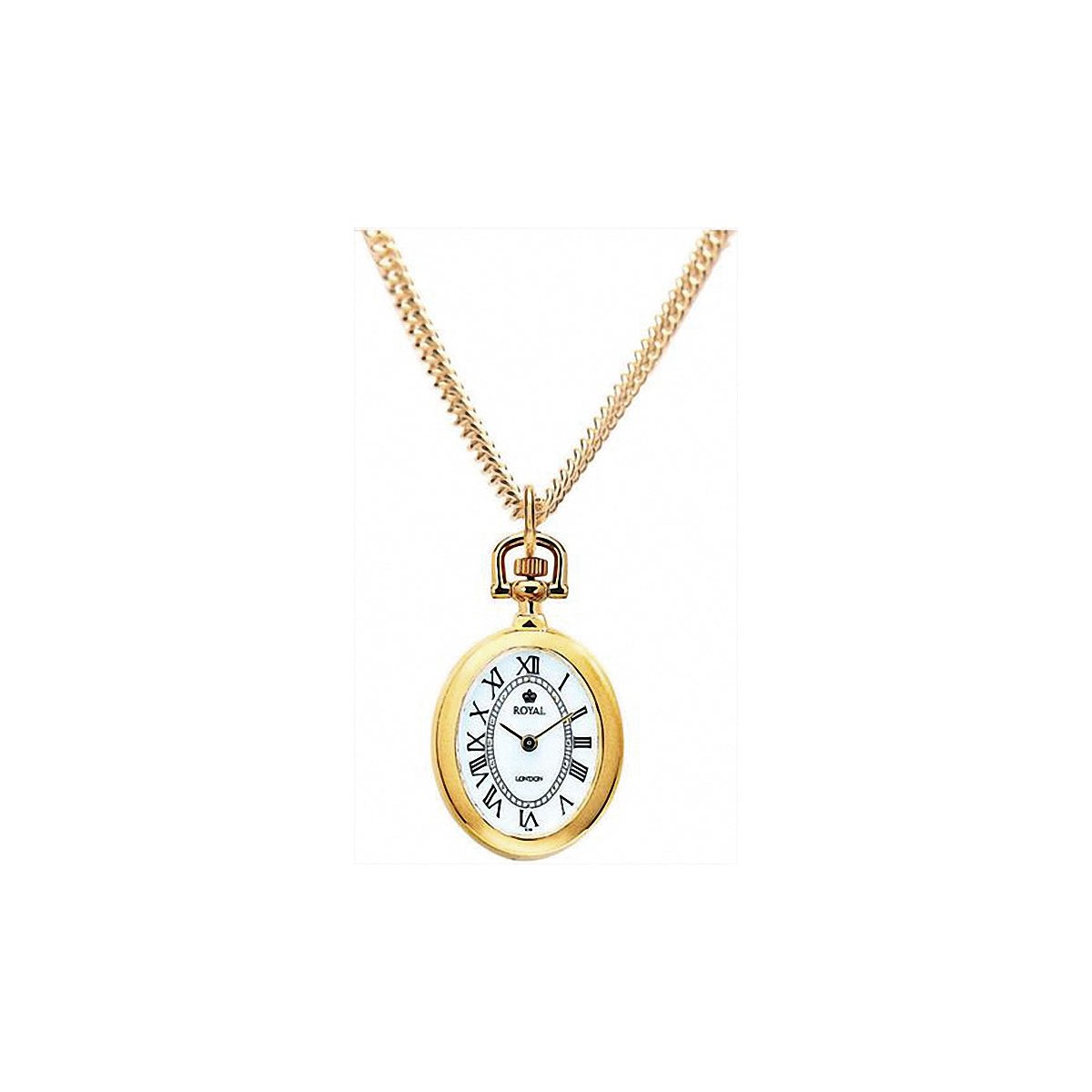 Royal London - Pendant Watch - Quartz Movement - 90023-02 Royal London - Pendant Watch - Quartz Movement - 90023-02