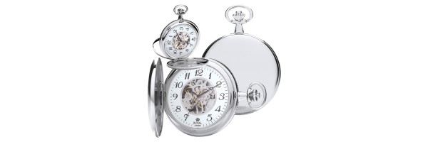 Royal London - Pocket Watch - Mechanical Movement - 90004-02 Royal London - Pocket Watch - Mechanical Movement - 90004-02