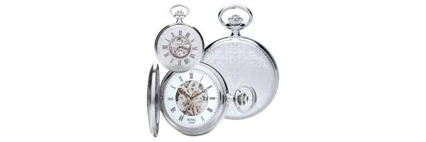 Royal London - Pocket Watch - Mechanical Movement - 90009-02 Royal London - Pocket Watch - Mechanical Movement - 90009-02