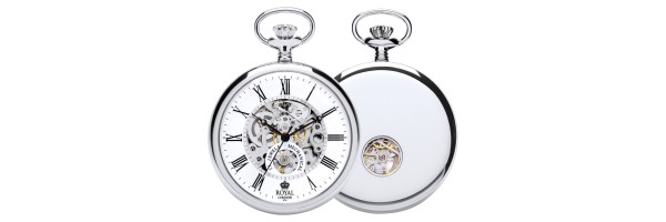 Royal London - Pocket Watch - Mechanical Movement - 90049-01 Royal London - Pocket Watch - Mechanical Movement - 90049-01