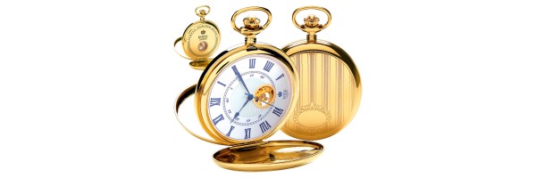 Royal London - Pocket Watch - Mechanical Movement - 90051-02 Royal London - Pocket Watch - Mechanical Movement - 90051-02