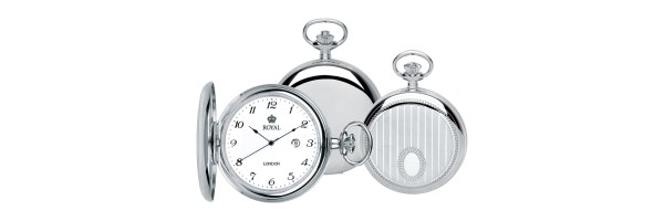 Royal London - Pocket Watch - Quartz Movement - 90000-01 Royal London - Pocket Watch - Quartz Movement - 90000-01