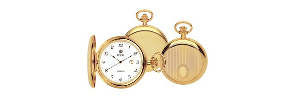 Royal London - Pocket Watch - Quartz Movement - 90000-02 Royal London - Pocket Watch - Quartz Movement - 90000-02