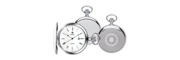 Royal London - Pocket Watch - Quartz Movement - 90001-01 Royal London - Pocket Watch - Quartz Movement - 90001-01
