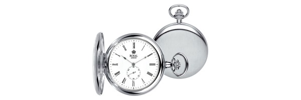 Royal London - Pocket Watch - Quartz Movement - 90013-01 Royal London - Pocket Watch - Quartz Movement - 90013-01
