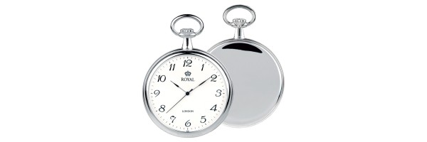 Royal London - Pocket Watch - Quartz Movement - 90014-01 Royal London - Pocket Watch - Quartz Movement - 90014-01