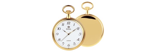 Royal London - Pocket Watch - Quartz Movement - 90014-02 Royal London - Pocket Watch - Quartz Movement - 90014-02